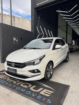 FIAT CRONOS 1.8 E.TORQ FLEX PRECISION AT6